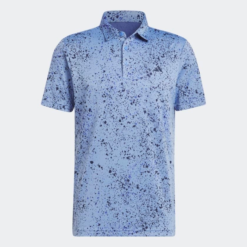  ÁO POLO GOLF JACQUARD 