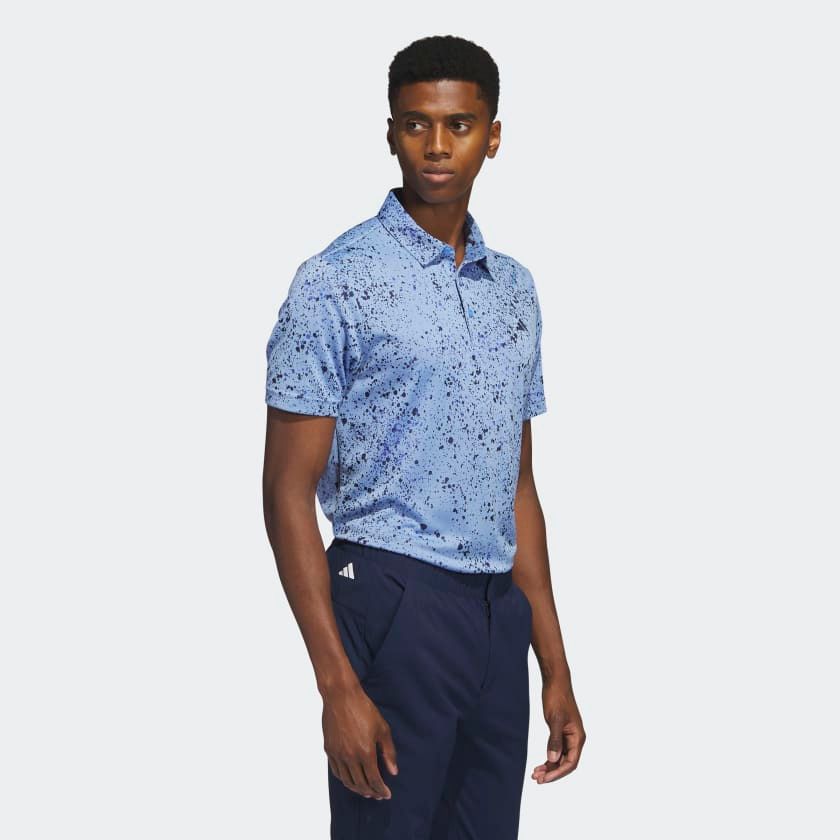  ÁO POLO GOLF JACQUARD 