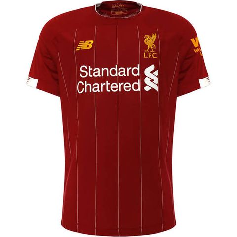 BỘ CẦU THỦ LIVERPOOL