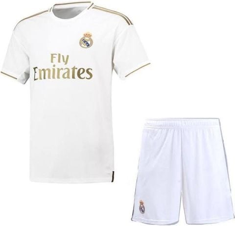 Bộ quần áo bóng đá REAL MADRID 2019