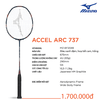 VỢT CẦU LÔNG MIZUNO ACCEL ARC 737