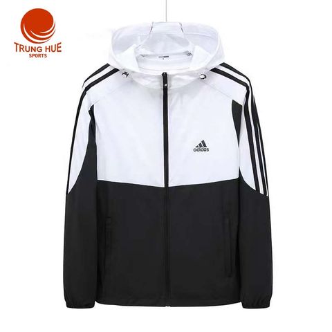 Bộ Áo Khoác Thể Thao Adidas