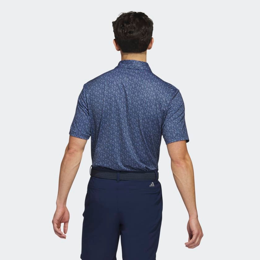  ÁO POLO GOLF PHỦ HỌA TIẾT ULTIMATE365 