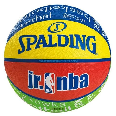 BÓNG RỔ SPALDING JR.NBA