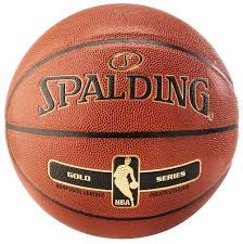 BÓNG RỔ SPALDING GOLD SERIES COMPOSITE