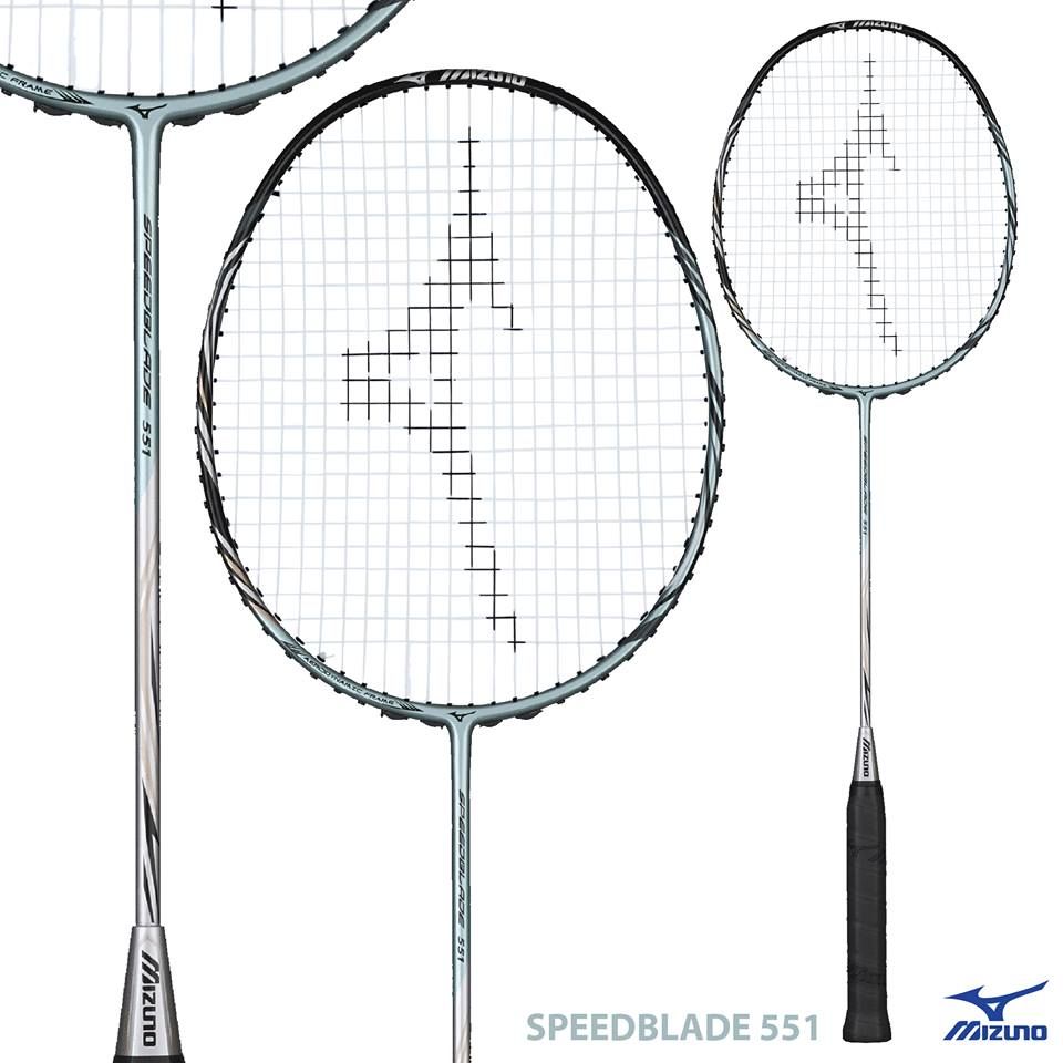 Vợt Cầu Lông Mizuno SPEEDBLADE 551