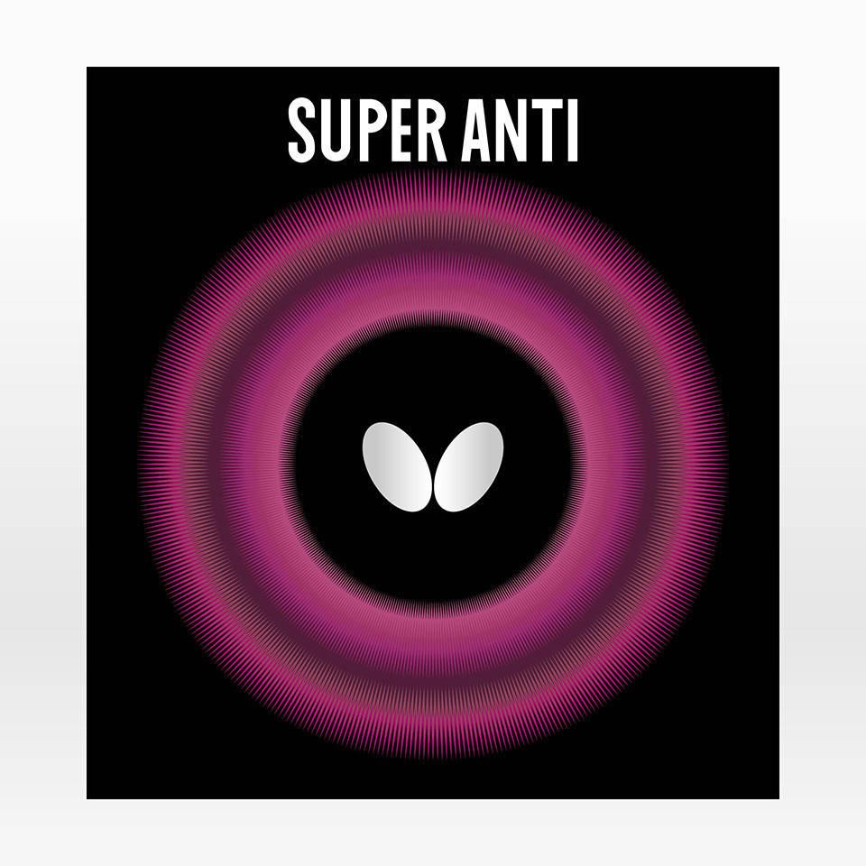 MẶT VỢT BUTTERFLY SUPER ANTI