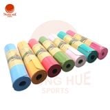 Thảm Tập Yoga Tập GYM Thể Dục TPE Eco YOGA MAT 