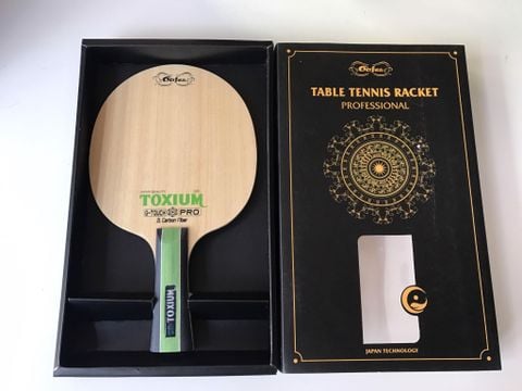 Cốt vợt bóng bàn TOXIUM