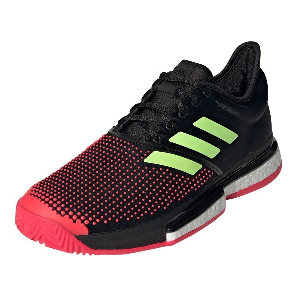 Giày tenis. ADIDAS SOLECOURT BOOST 2019 AH2131 – trunghuethethao