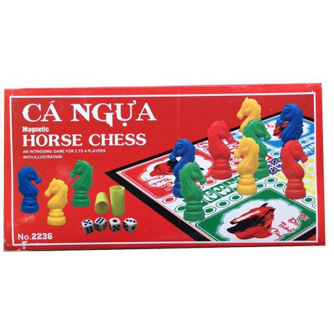 Cờ cá ngựa