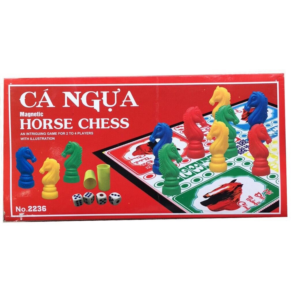 Cờ cá ngựa