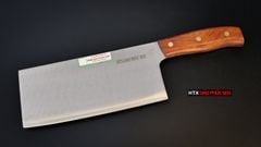 Dao chặt gà cao cấp thép trắng - SGK05