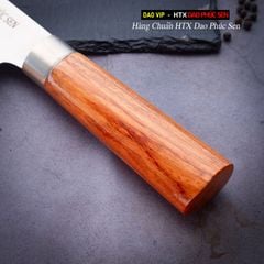 Dao chặt gà vịt thép trắng CG09H