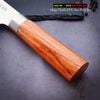 Dao chặt gà vịt thép trắng CG09H