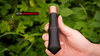 Cán dao gỗ mun cao cấp - XMDD (tặng 1 chốt đồng đỏ)