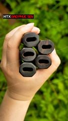 Cán dao Nhật bát giác gỗ mun - CN03 DAO VIP CAO BẰNG