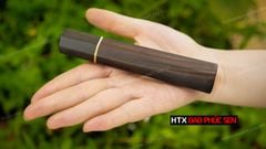 Cán dao Nhật bát giác gỗ mun - CN03 DAO VIP CAO BẰNG