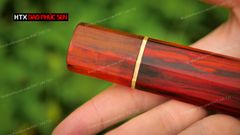 Cán dao Nhật bát giác gỗ cẩm - CN10 DAO VIP CAO BẰNG