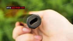 Cán dao Nhật bát giác gỗ mun - CN03 DAO VIP CAO BẰNG