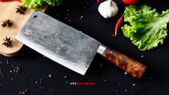 Dao chặt - thái bản 10  - CTB10 / DAO VIP - HTX DAO PHÚC SEN