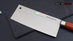 Dao chặt gà thép trắng G05K