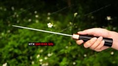 Dao thái lọc thép trắng - DCT01 DAO VIP - HTX DAO PHÚC SEN