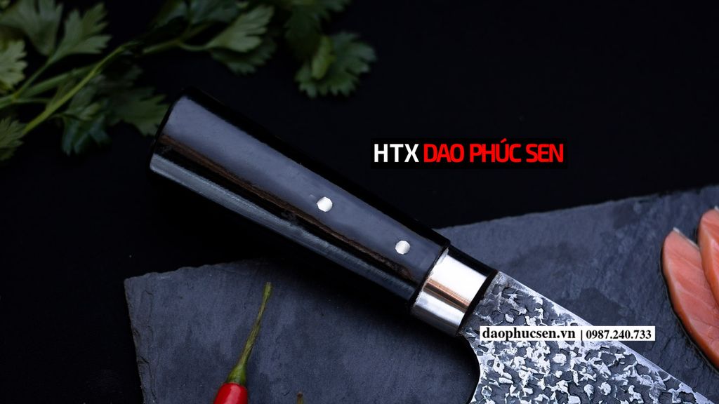 Dao pha luông ( Serbian Cleaver ) - DPLM