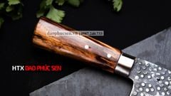 Dao pha luông ( Serbian Cleaver ) - DPL