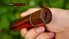 Cán dao Nhật bát giác gỗ cẩm - CN10 DAO VIP CAO BẰNG