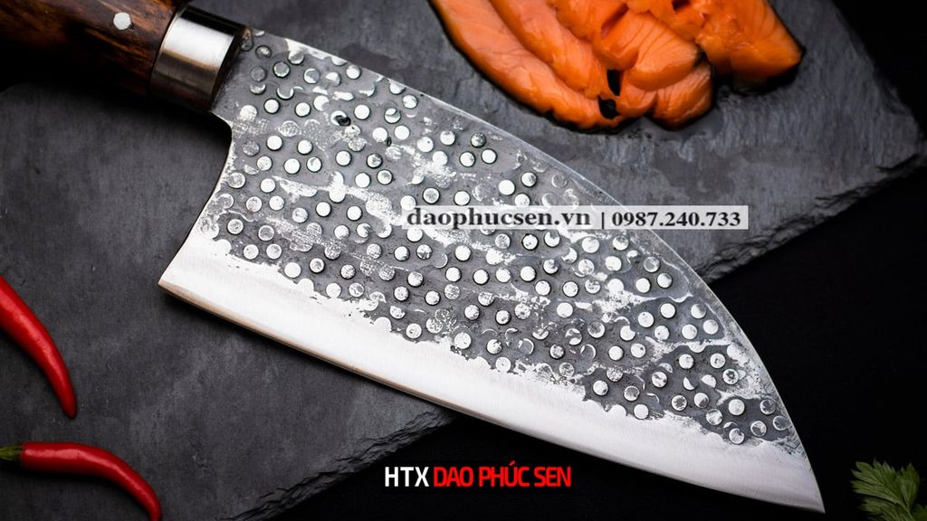 Dao pha luông ( Serbian Cleaver ) - DPL