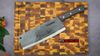 Dao chặt lợn quay 27cm - DCLM27
