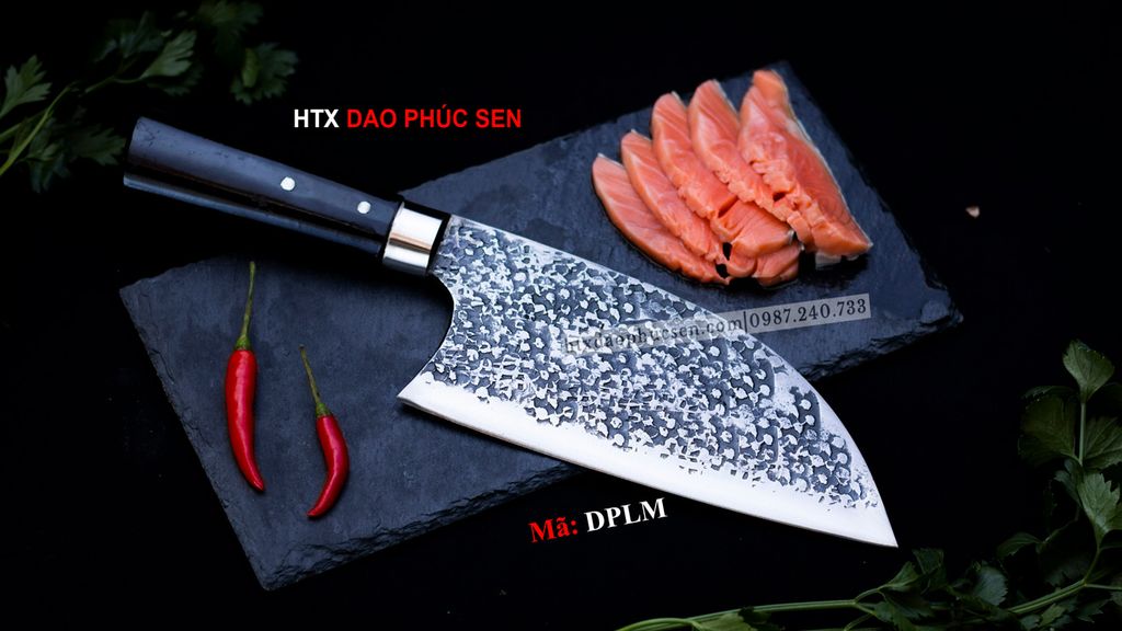 Dao pha luông ( Serbian Cleaver ) - DPLM