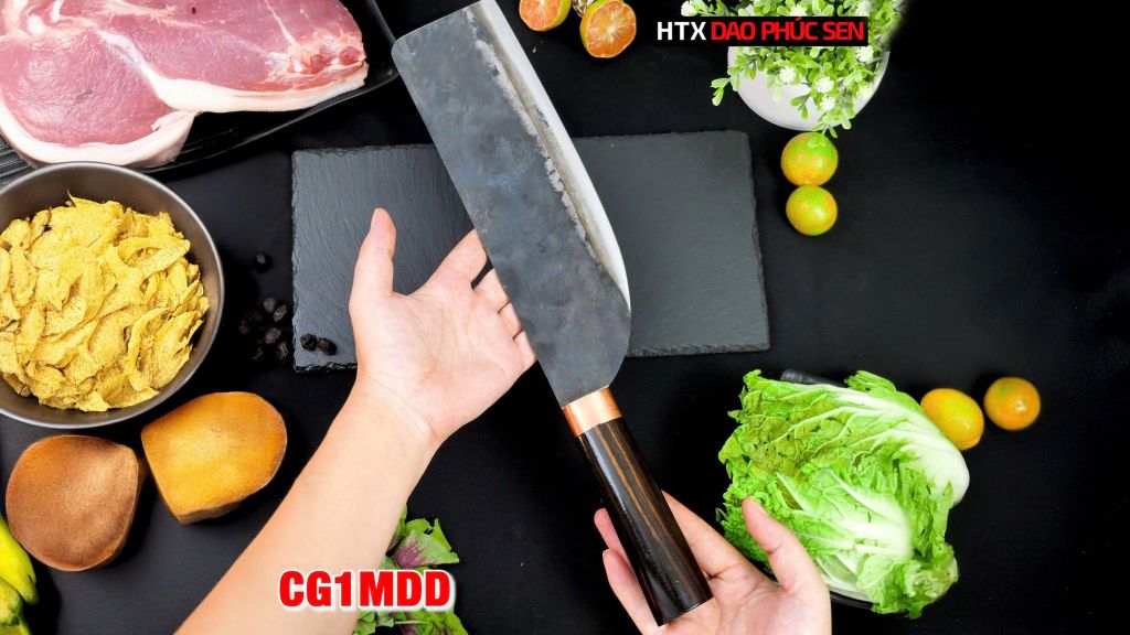 Dao phay chặt gà - CG1MDD