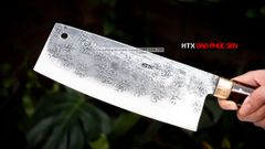 Dao chặt gà cao cấp - DCGD