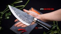 Dao bầu lọc 22 cán mun - G10M