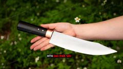 Dao thái lọc thép trắng - DCT01 DAO VIP - HTX DAO PHÚC SEN