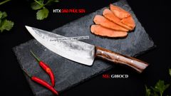 Dao Bầu Lọc 16 cán ốp cẩm - DL16OCD