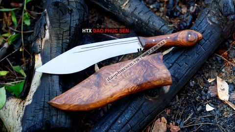 DAO QUẮM KUKRI 20