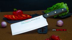 Bộ dao bếp 3 món thép trắng CB89TM