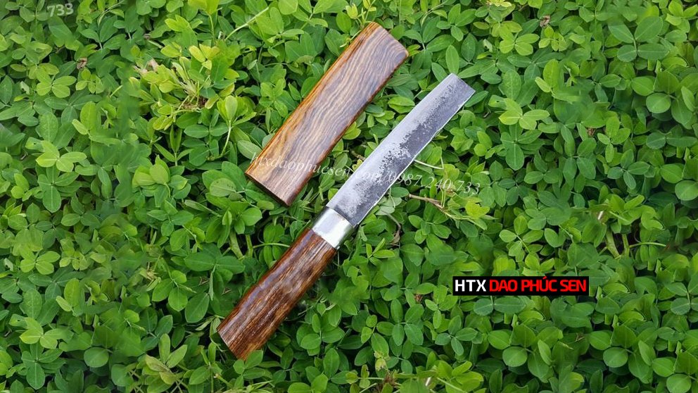 DAO MINI (VỎ GỖ TỰ NHIÊN)