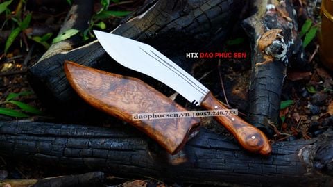 DAO QUẮM KUKRI 20