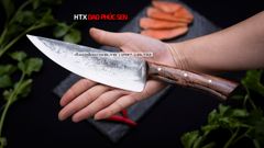 Dao Bầu Lọc 16 cán ốp cẩm - DL16OCD