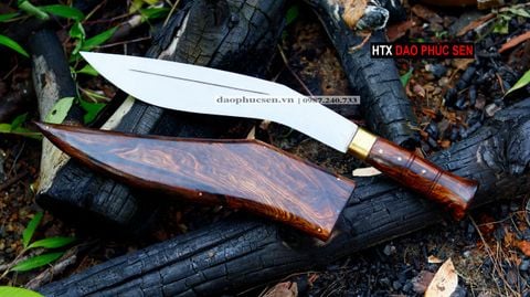 DAO QUẮM KUKRI 30