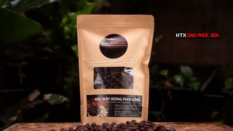 Mác mật rừng phơi nắng 500g