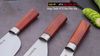 Bộ dao bếp 3 món thép trắng - CB99H