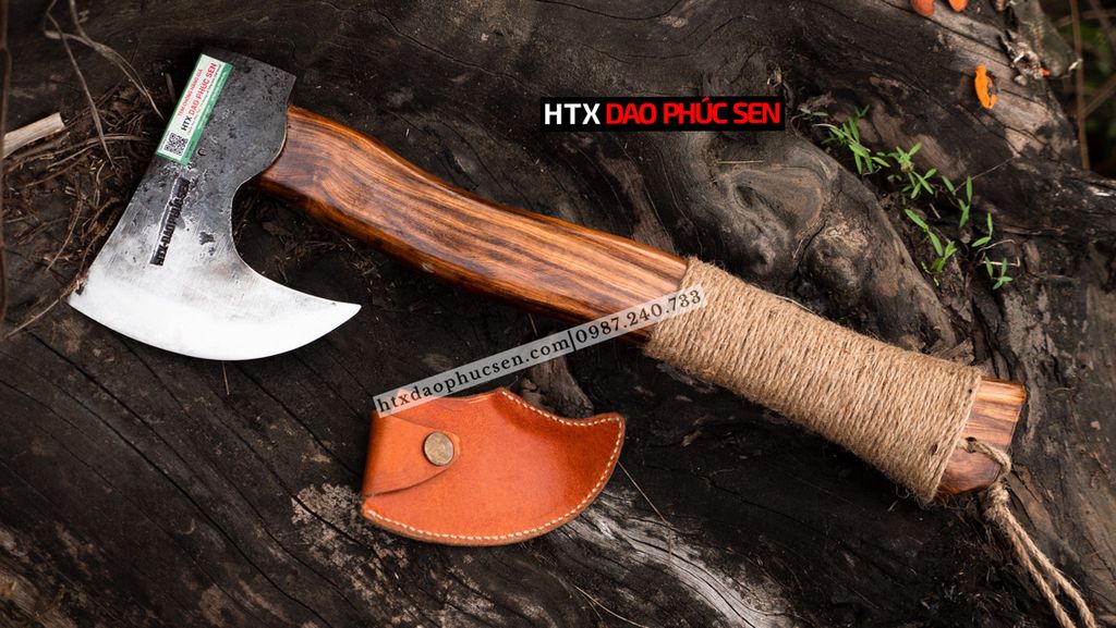 Bao da rìu đi rừng R05VV