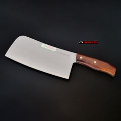 Dao chặt xương cao cấp thép trắng - SXK03