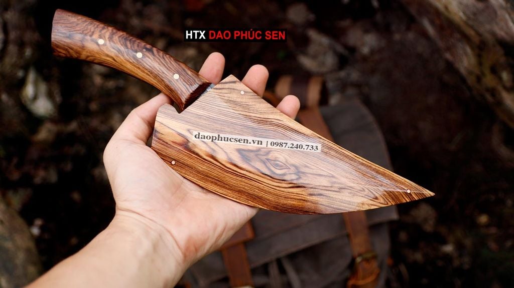 Dao Đi Rừng mini G14TDR