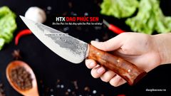 DAO BẦU LỌC 16 cán ốp nu nghiến
